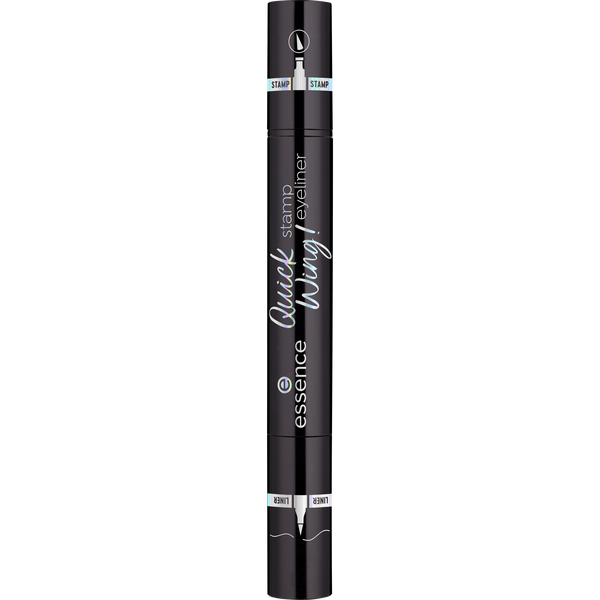 Quick wing stamp eyeliner 01