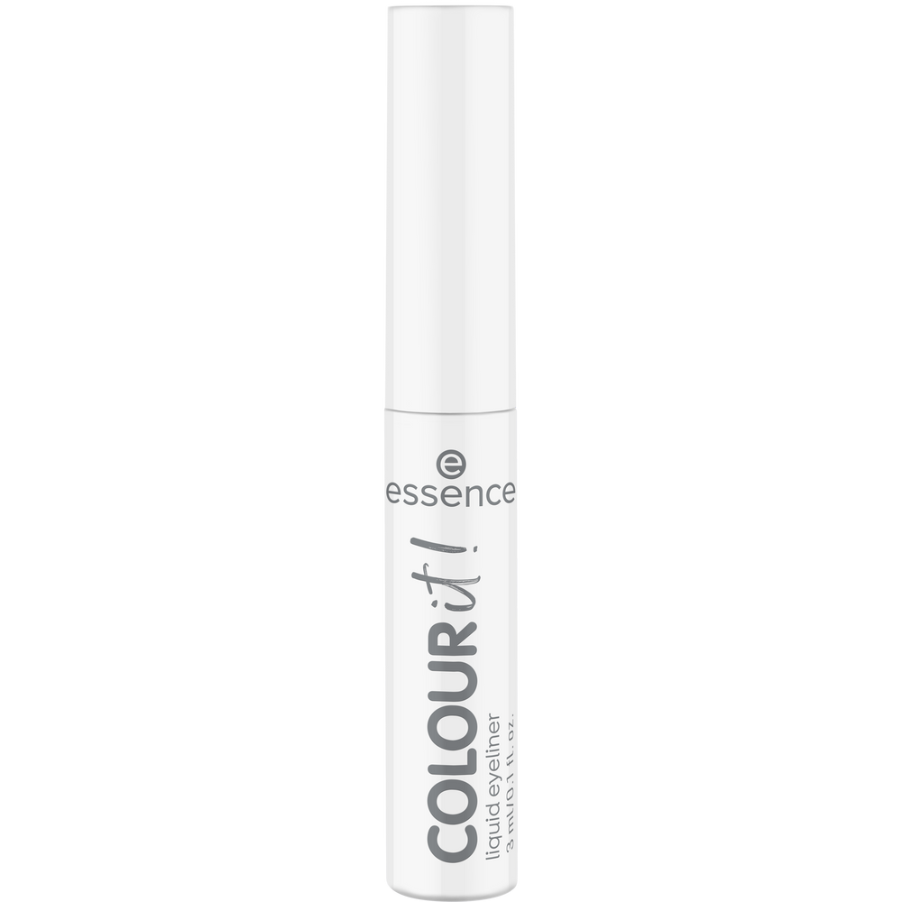 Colour it liquid eyeliner