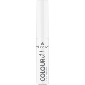 Colour it liquid eyeliner