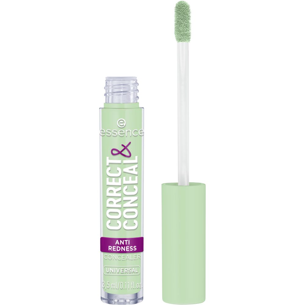 Correct & conceal anti redness universal