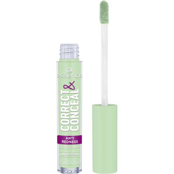 Correct & conceal anti redness universal