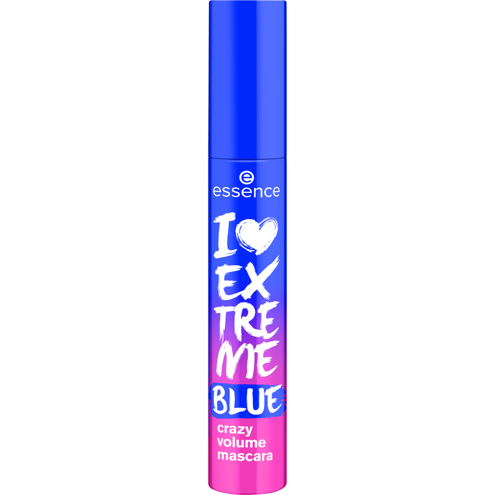 I love extreme blue crazy volume mascara