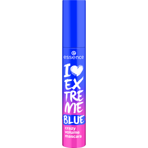 I love extreme blue crazy volume mascara