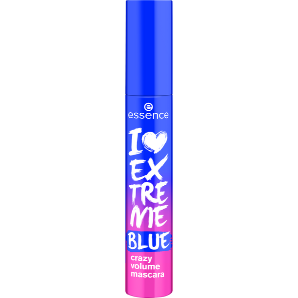 I love extreme blue crazy volume mascara