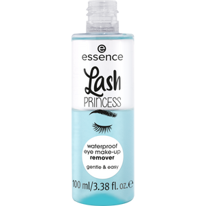 Lash princess waterproof eye make-up remover