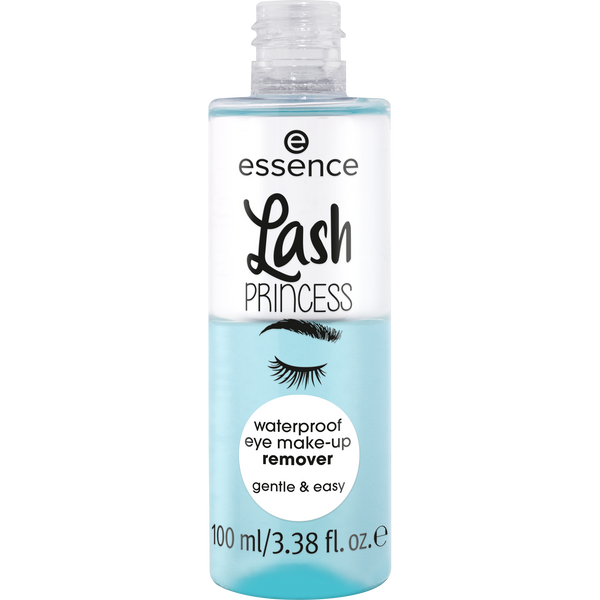 Lash princess waterproof eye make-up remover
