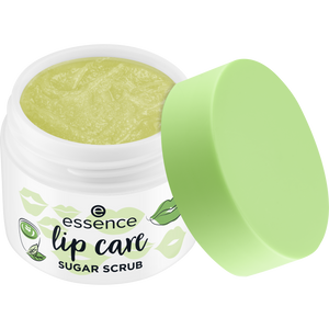 Lip care sugar scrub