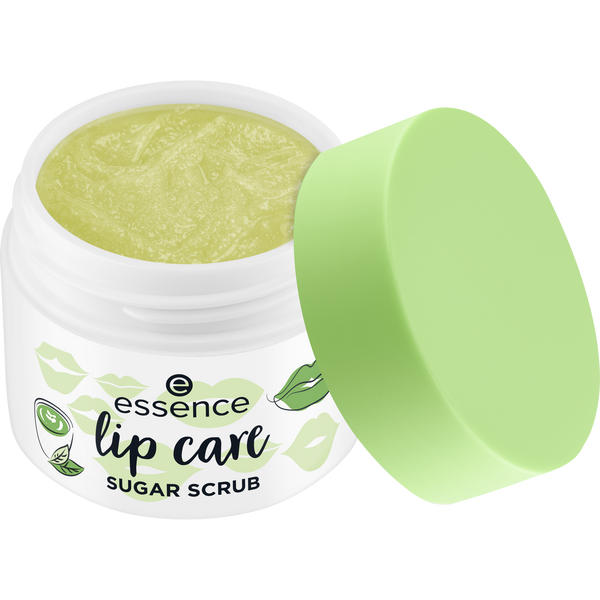 Lip care sugar scrub