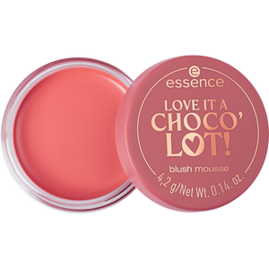 Love it a Choco lot blush mousse chocoholic's dream