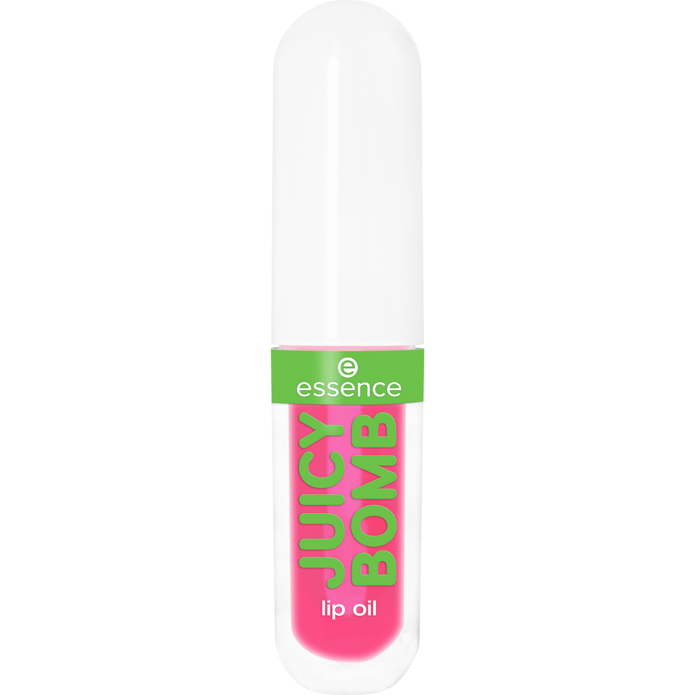 Juicy bomb lip oil