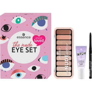 Essence the nude eye set