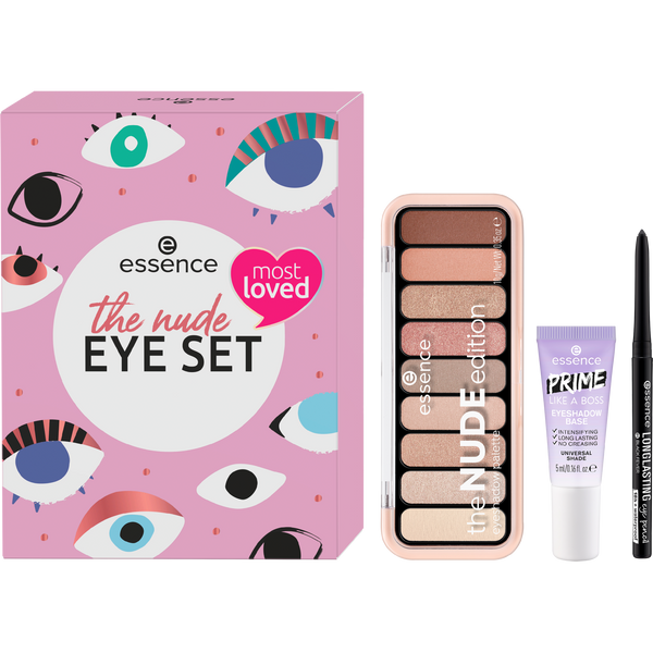 Essence the nude eye set