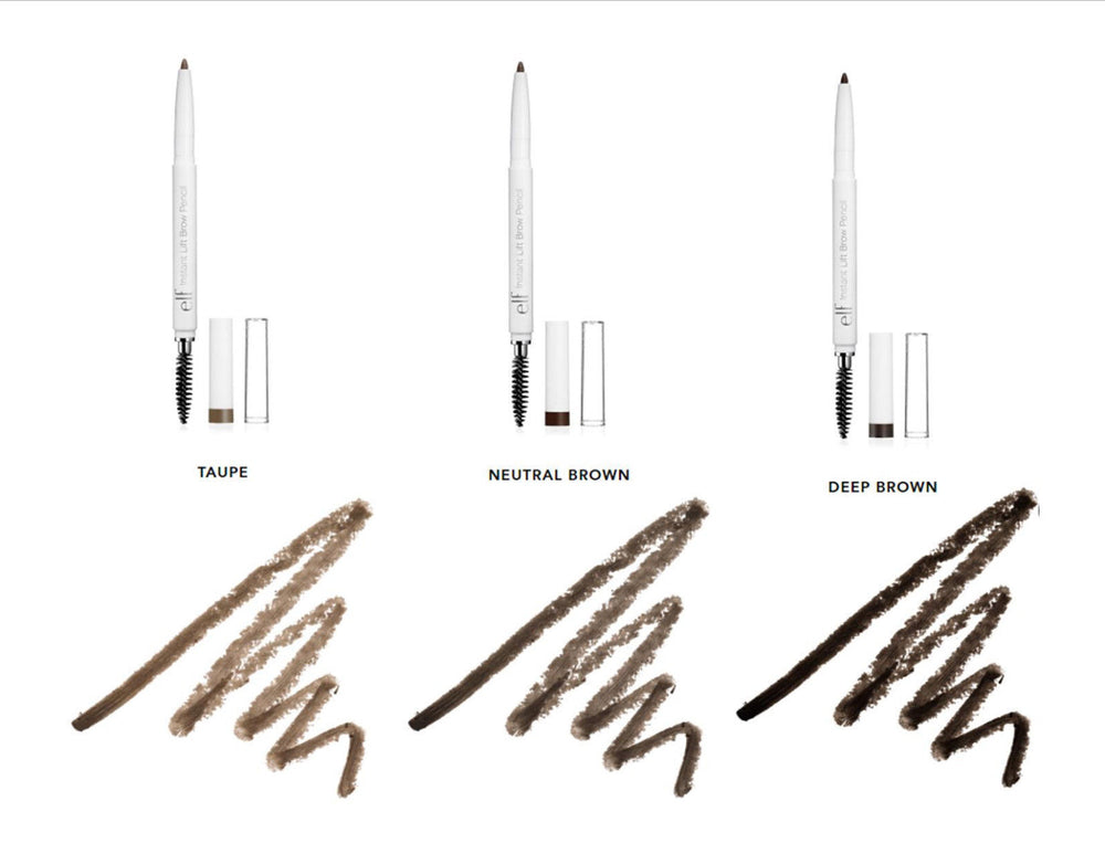 Instant lift brow pencil waterproof