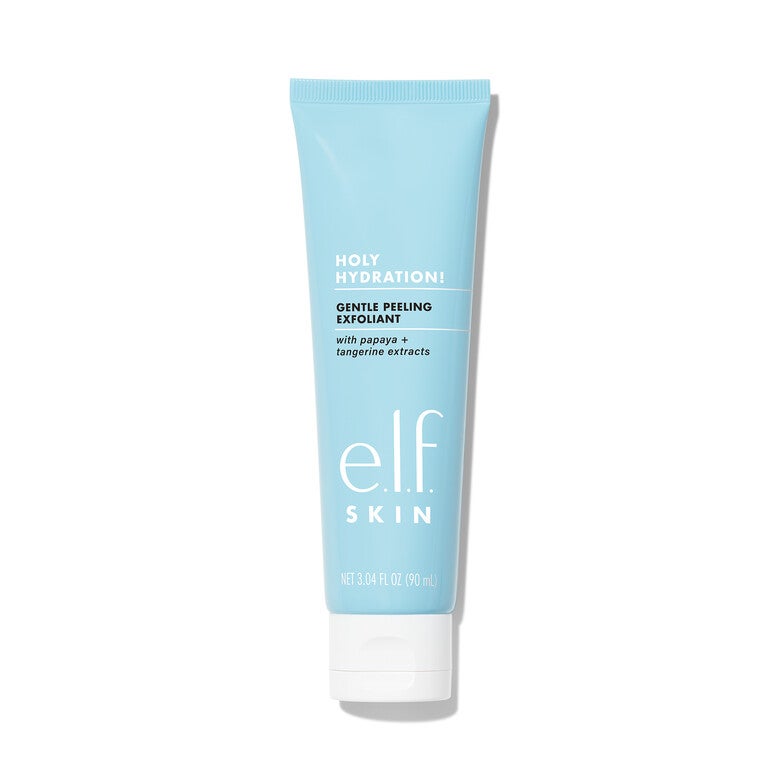 Holy hydration gentle peeling exfoliant