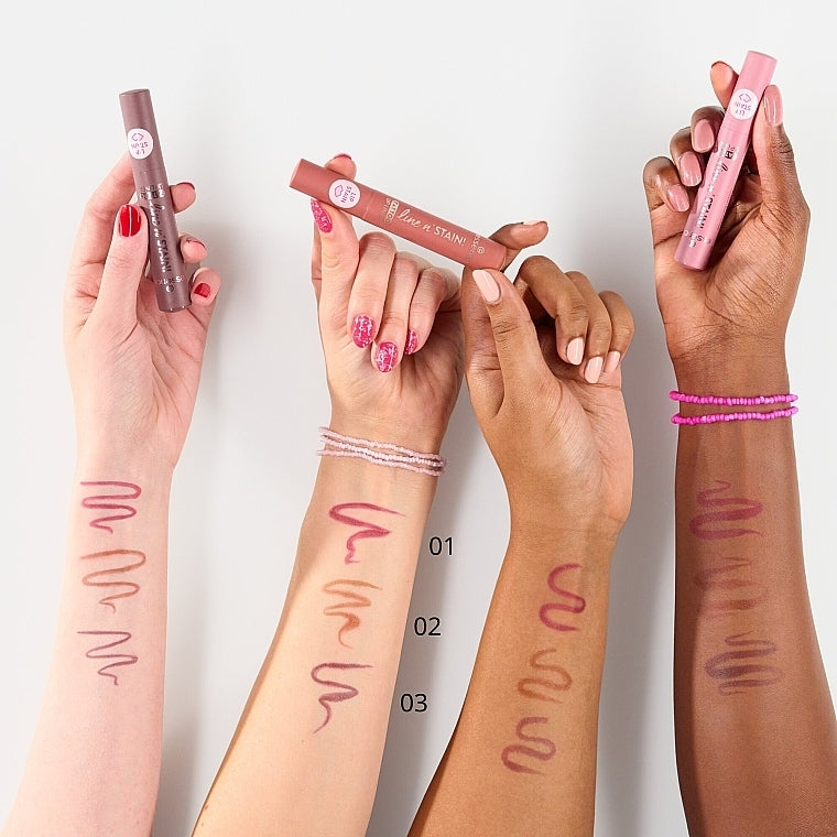 LINE N' STAIN ! TATTOO LIP LINER