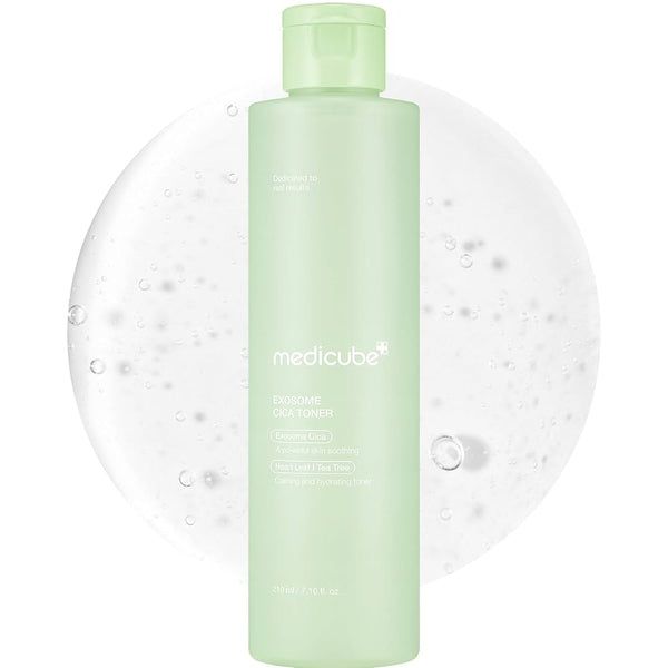 EXOSOME CICA TONER MEDICUBE* 210 ml / 7.10 FL.oz.