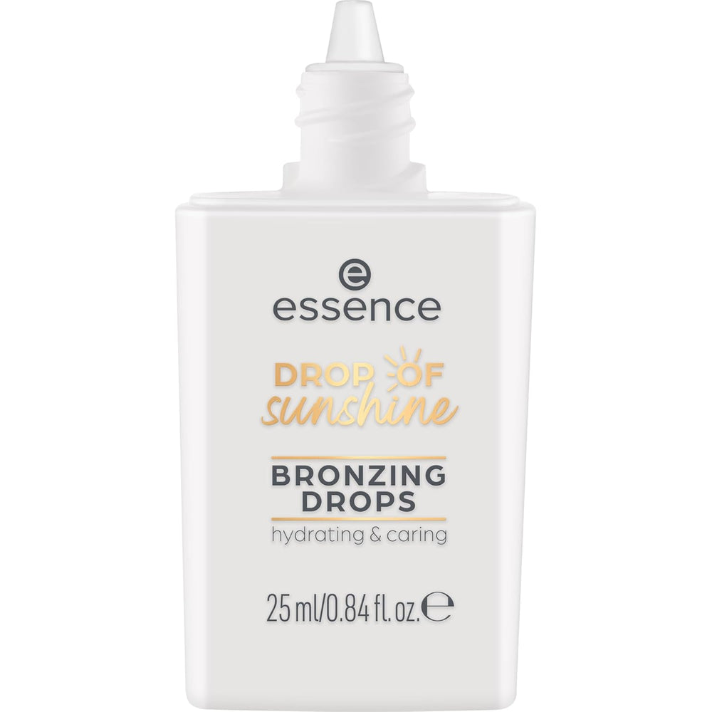 Drop of sunshine bronzing drops hydrating & caring
