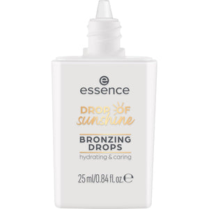 Drop of sunshine bronzing drops hydrating & caring