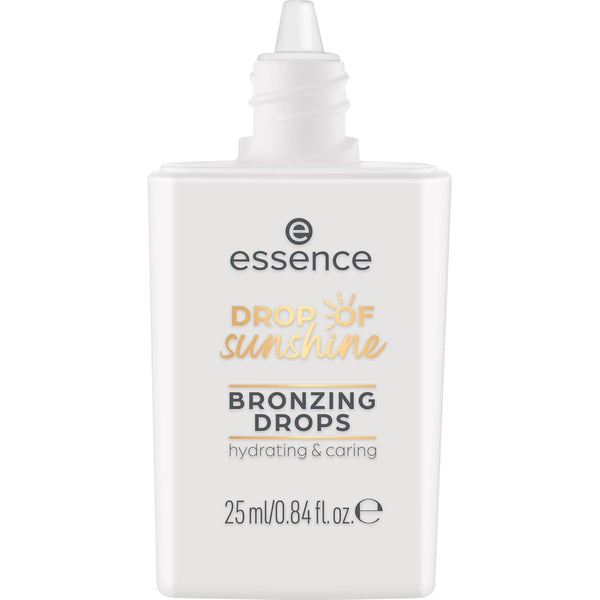 Drop of sunshine bronzing drops hydrating & caring