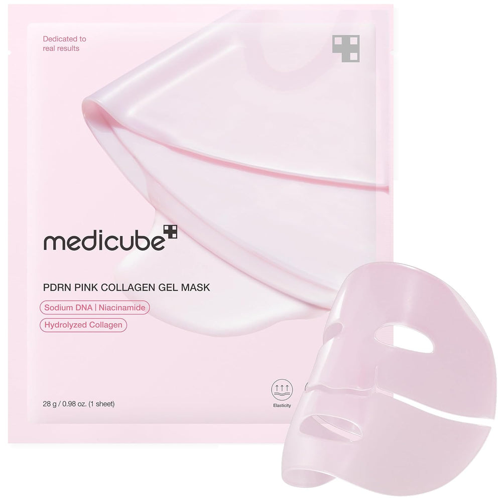 PDRN PINK COLLAGEN GEL MASK 28 g / 0.98 oz. (1 sheet )