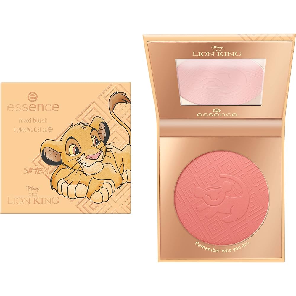 Essence maxi blush 01