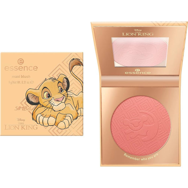 Essence maxi blush 01