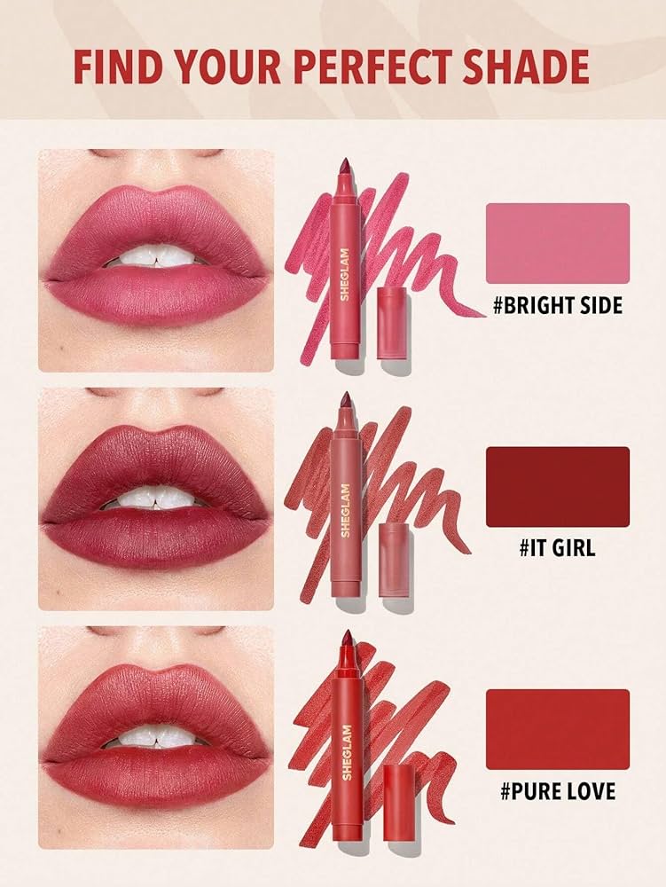LOVE STAINED LIP TINT MARKER