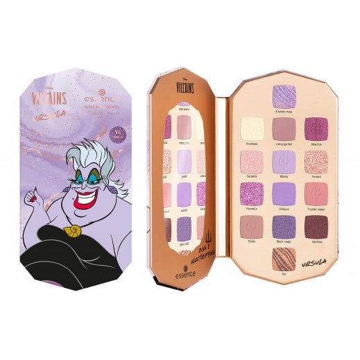 Essence eyeshadow - ursula 02