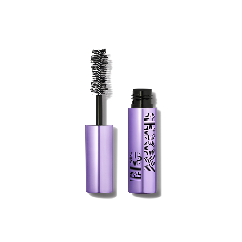 BIG MOOD MINI MASCARA HOURGLASS BRUSH BLACK|NOIR
