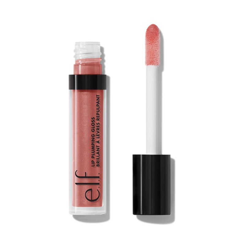 Lip plumping Gloss