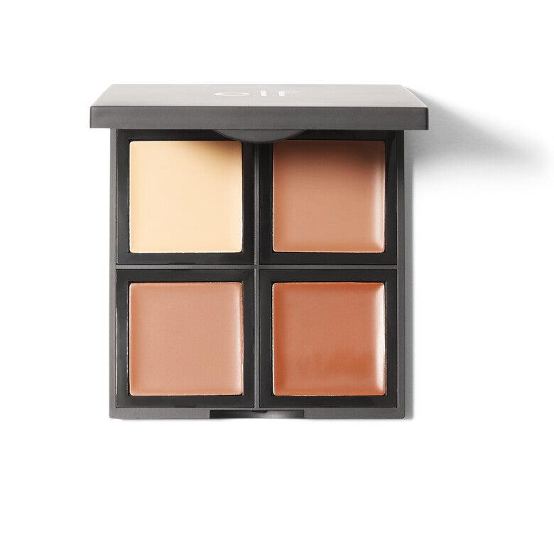Cream contour palette (check)