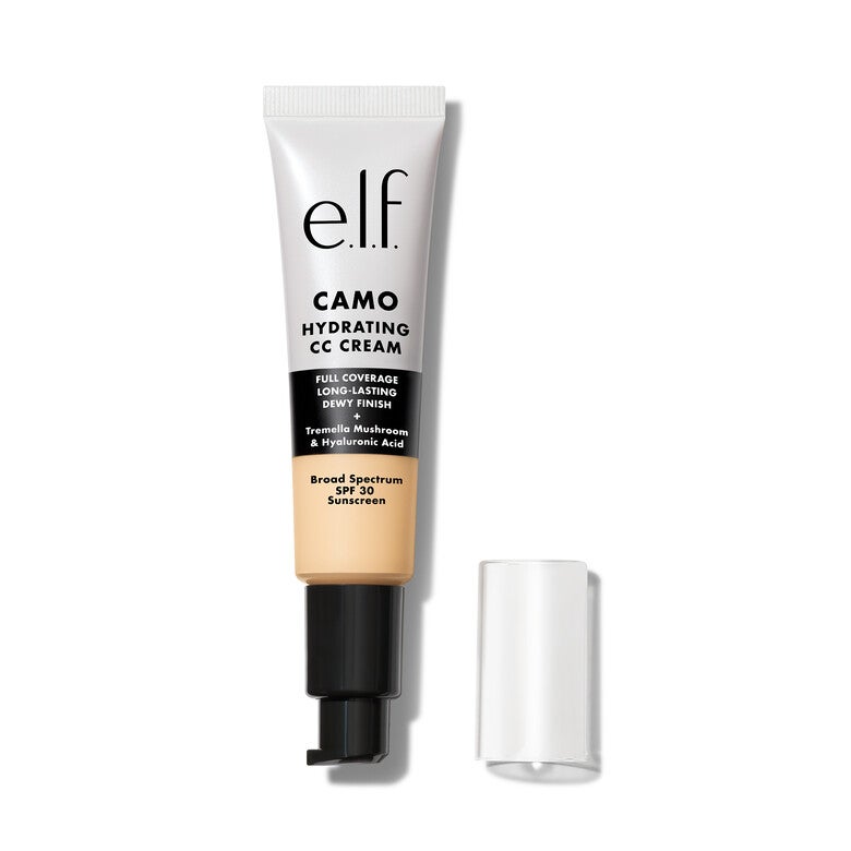 Elf camo hydrating cc cream (check)