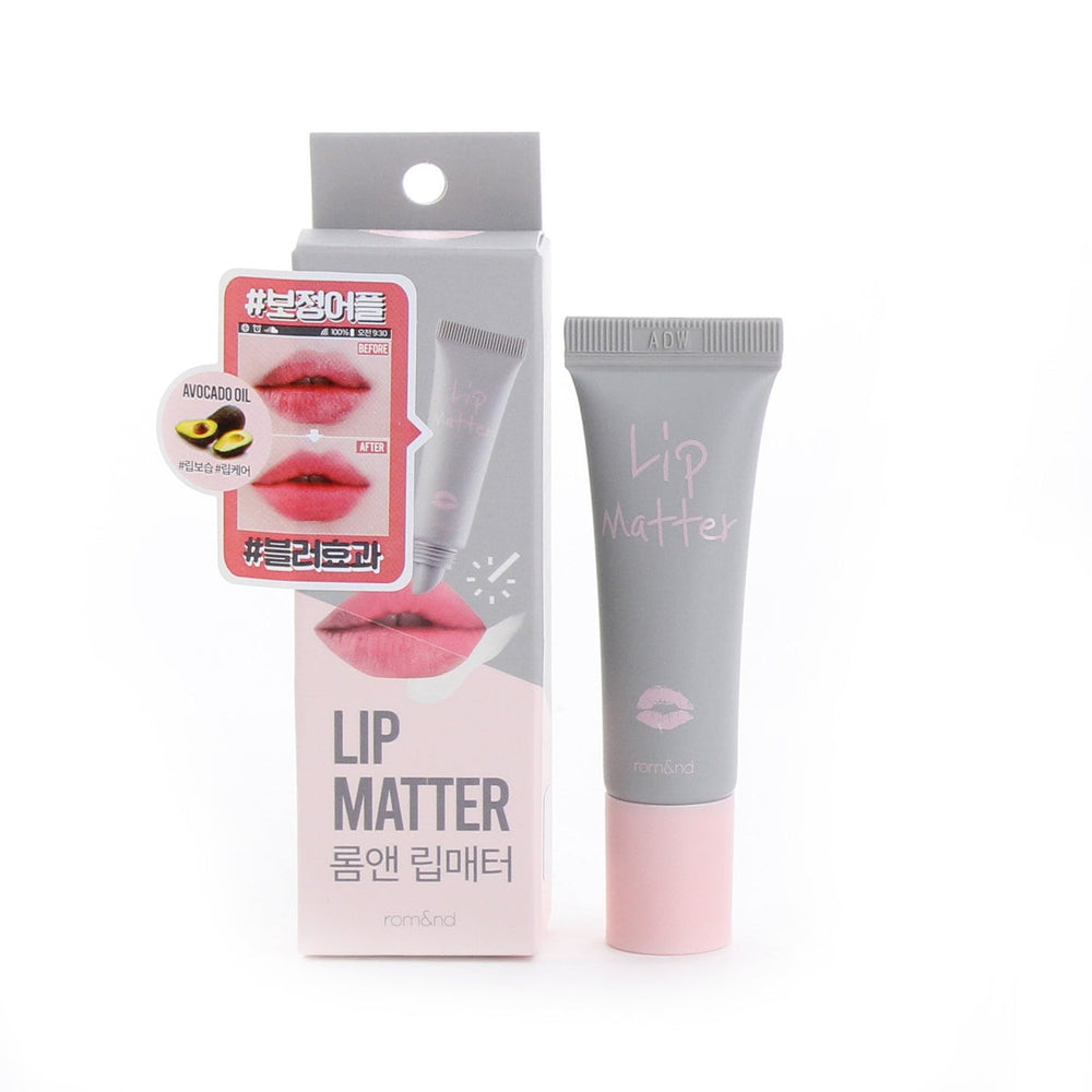 LIP MATTER  with avocado oil ( plumping lip filler)