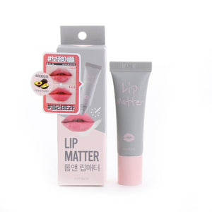 LIP MATTER  with avocado oil ( plumping lip filler)