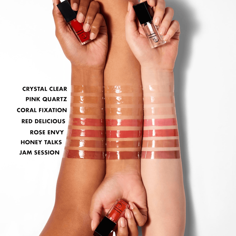 Glow reviver lip oil image 0