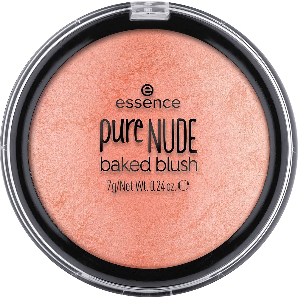 PURE NUDE BAKED BLUSH