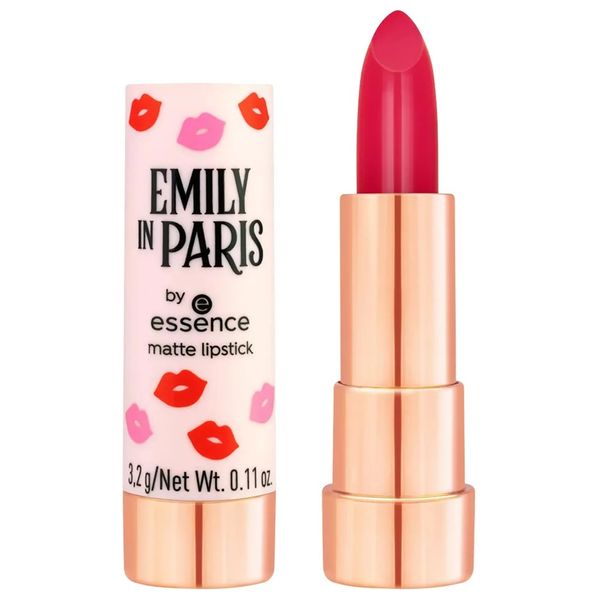 Emily in paris matte lipstick 01