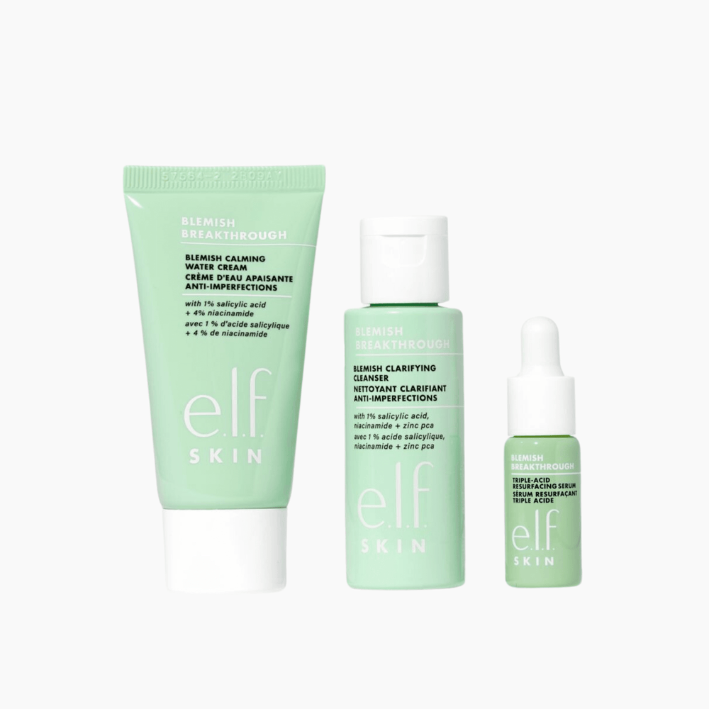 Blemish breakthrough blemish control basics kit (check)