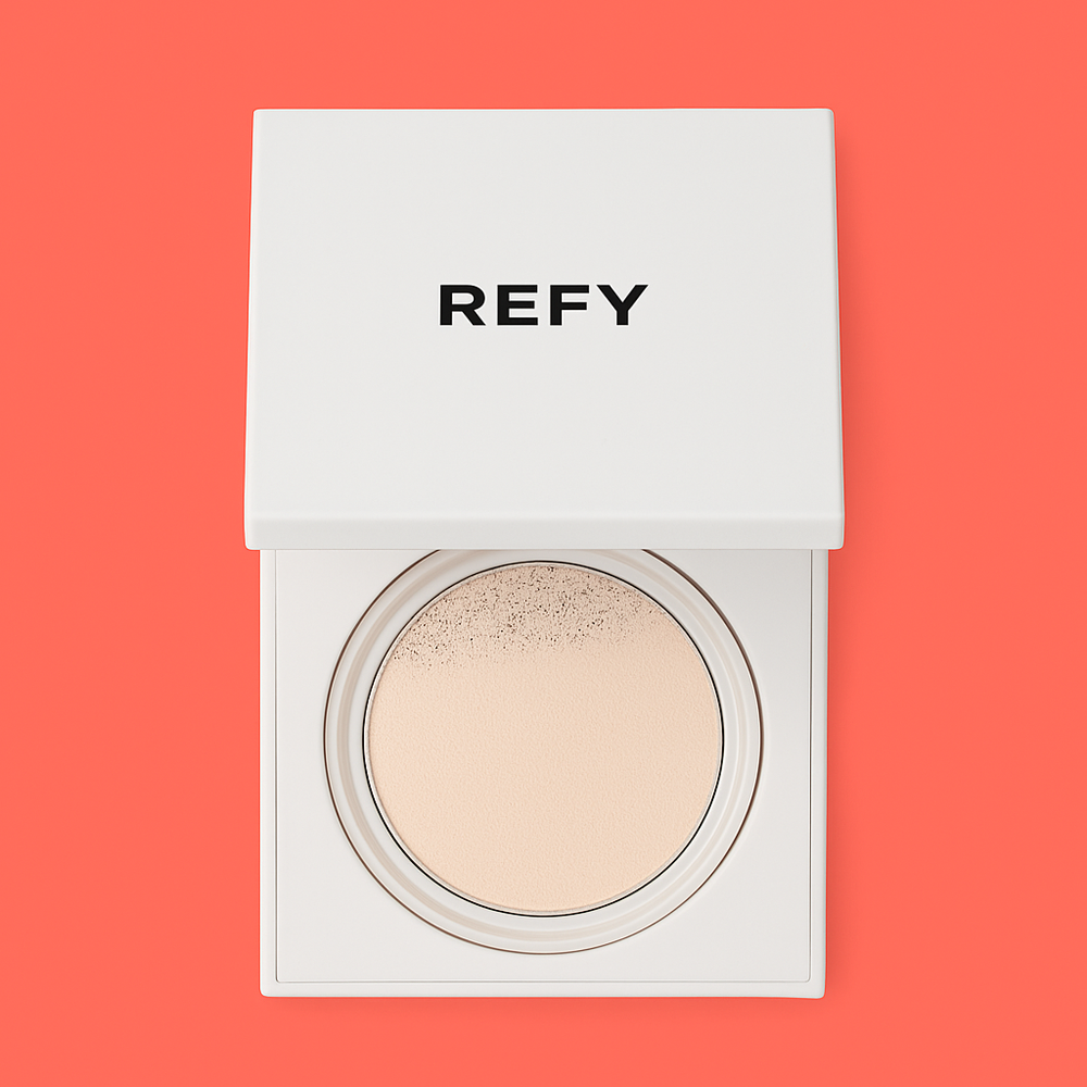 Refy Skin Finish – Water-Based Setting Powder (Imported)