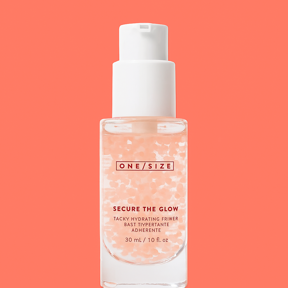 Hydrating “Grip” Primer – ONE/SIZE Secure The Glow (Imported) 30ml