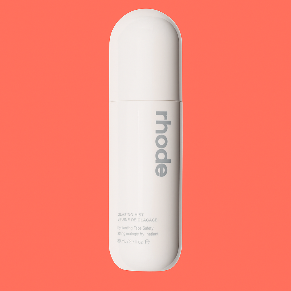 Hydrating Glaze Face Mist – Rhode (Imported, 80 ml/2.7 oz)
