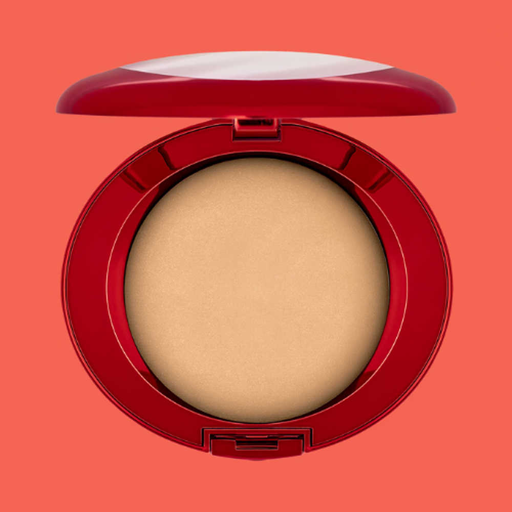 Bouclé Silk Airbrushed Finishing Powder – ONE/SIZE (Imported)