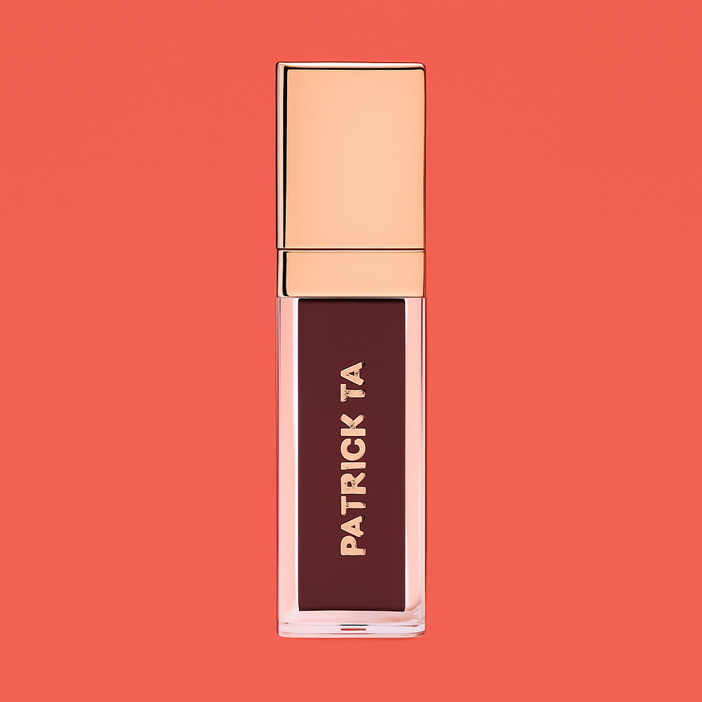 ملمع شفاه كبير الحجم - باتريك تا