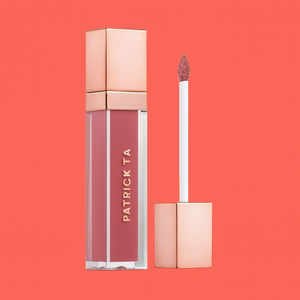 Monochrome Moment Silky Lip Crème – Patrick Ta (Imported)