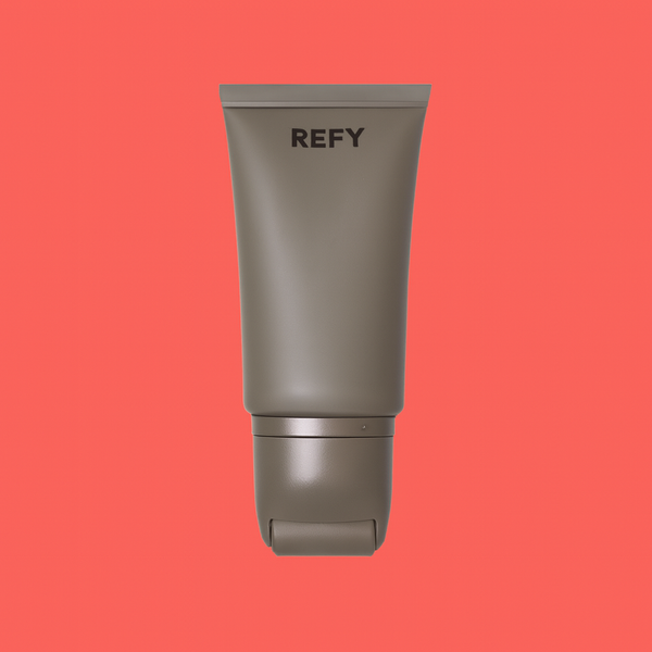 Glow & Sculpt Serum Primer with Roller – Refy (Imported)