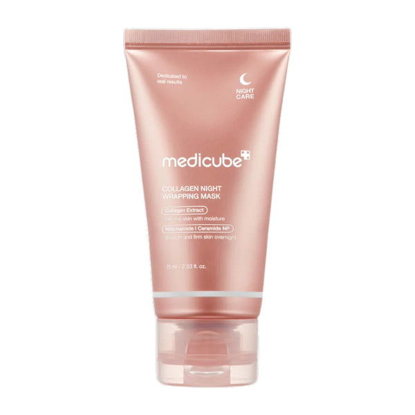 COLLAGEN NIGHT WRAPPING MASK 75 ML 2.53 FL.OZ.