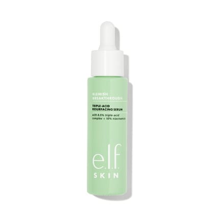 E.L.F SKIN TRIPLE-ACID RESURFACING SERUM