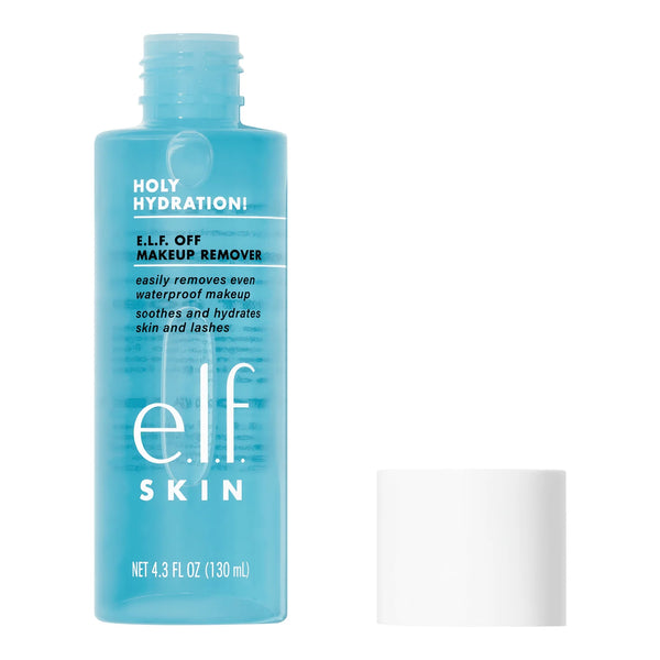 E.L.F off makeup remover