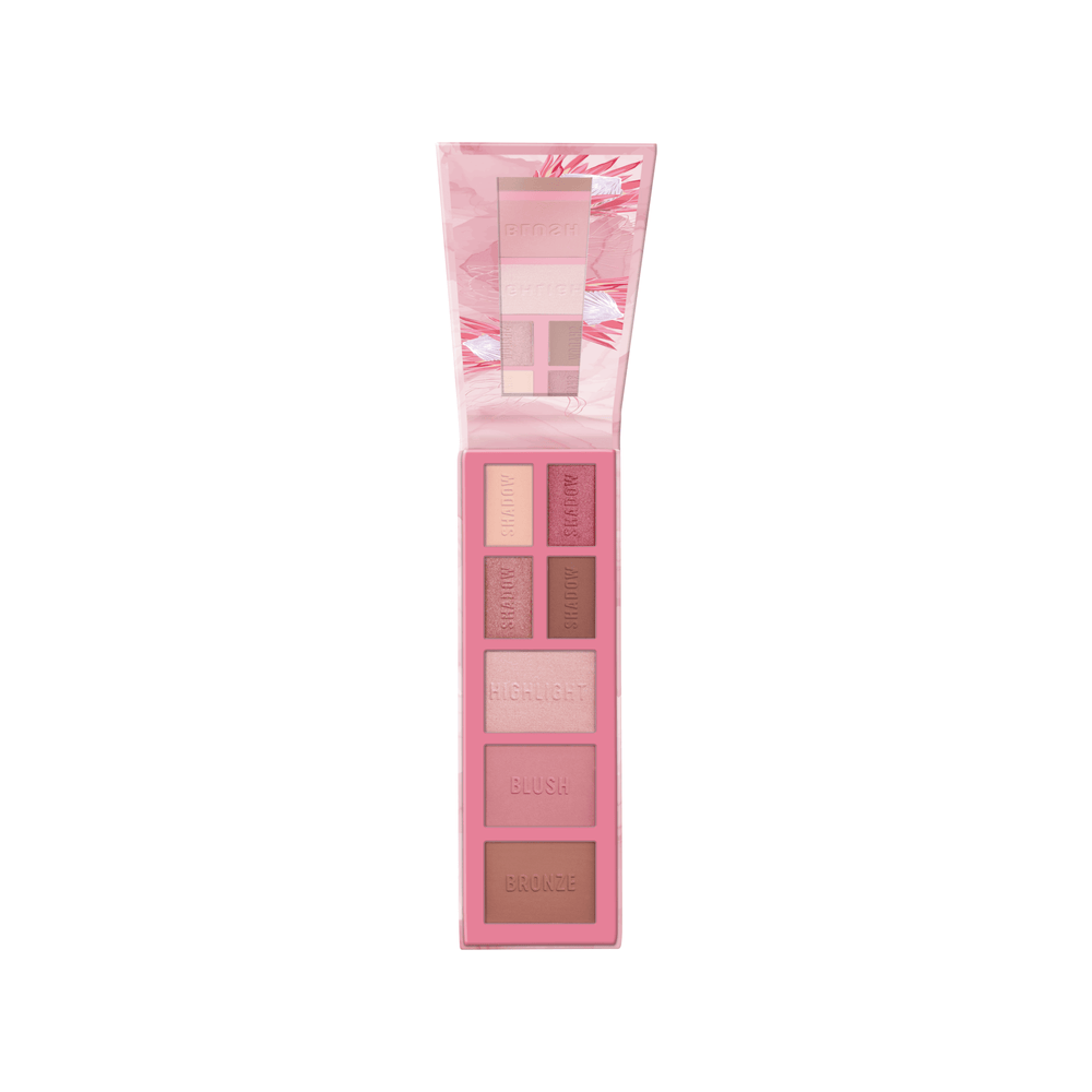 ESS. BLOOM BABY, BLOOM! EYE & FACE PALETTE 02
