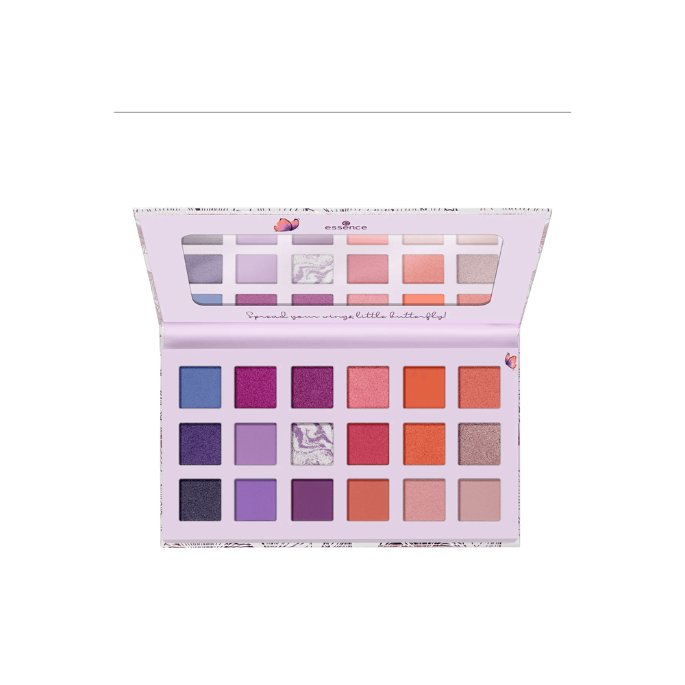 ESS. BLOOMING WINGS EYESHADOW PALETTE 04